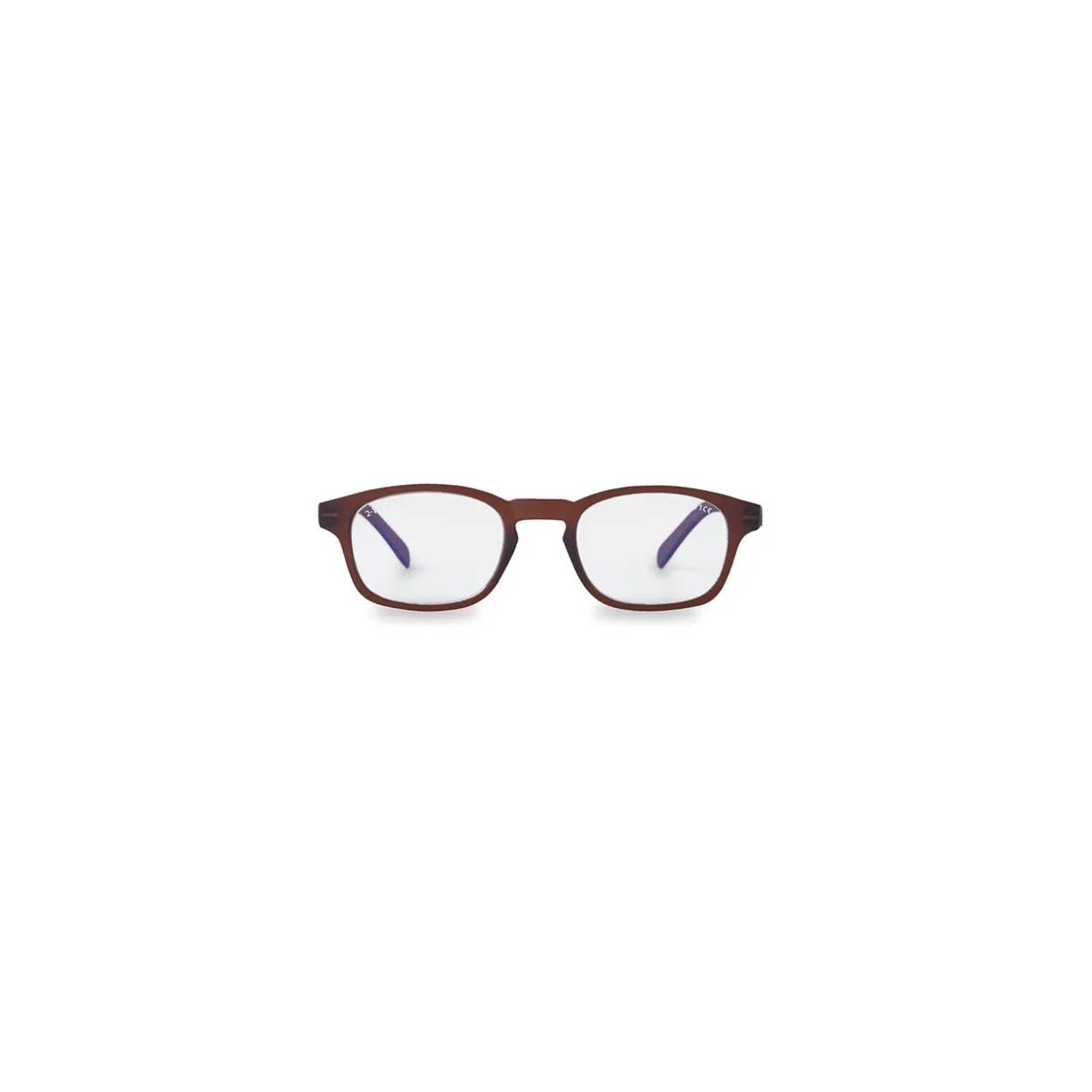 Gafas de seguridad Pegaso Brown luz azul