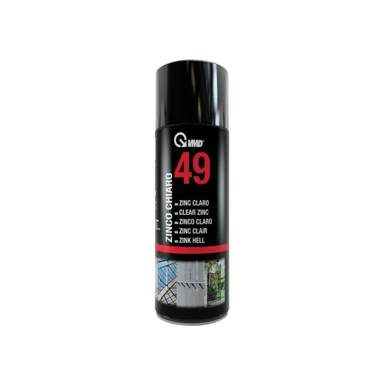 Galvanizado en frio VMD49 zinc mate