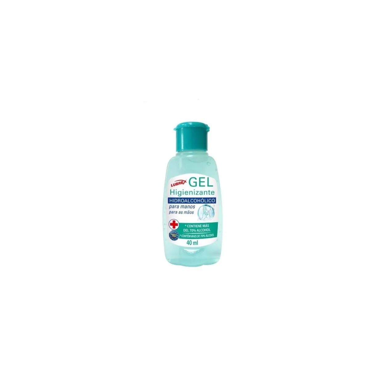 Gel hidroalcohol 40ml