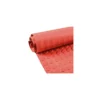 Goma círculos antideslizante roja (Rollo)