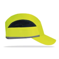 Gorra de seguridad SteelPro Bumper PRO alta visibilidad