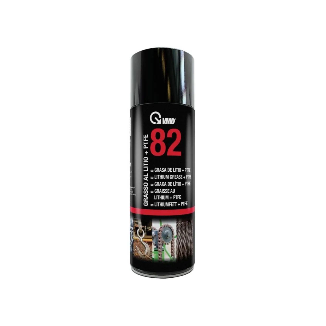 Grasa al litio + PTFE VMD82