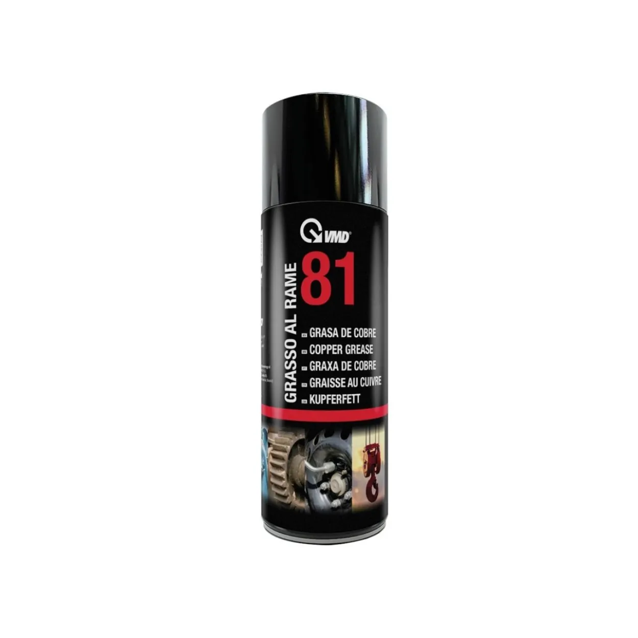 Grasa de cobre VMD81