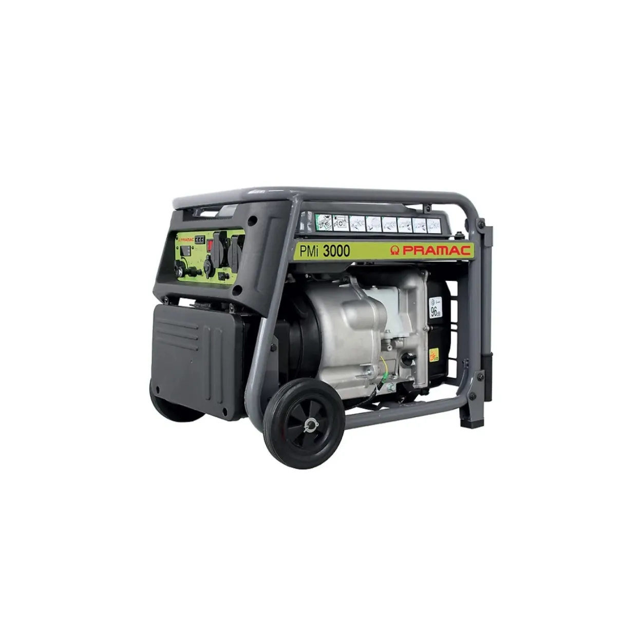 Grupo electrógeno PRAMAC Inverter PMi3000