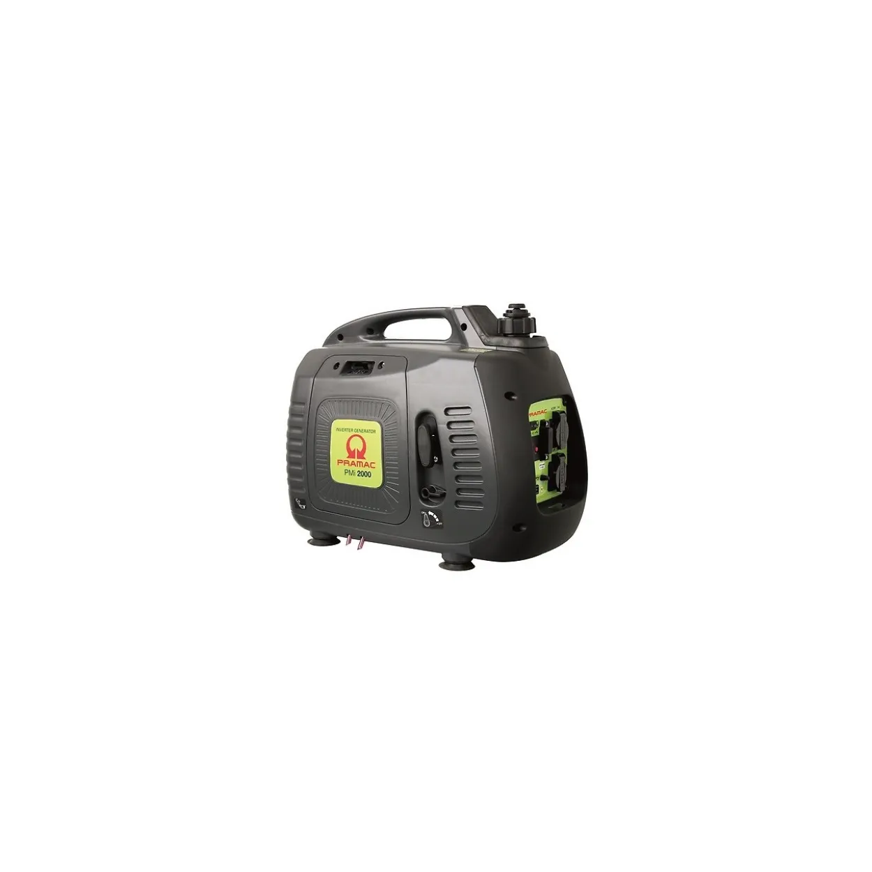Grupo electrógeno PRAMAC Inverter PMi2000