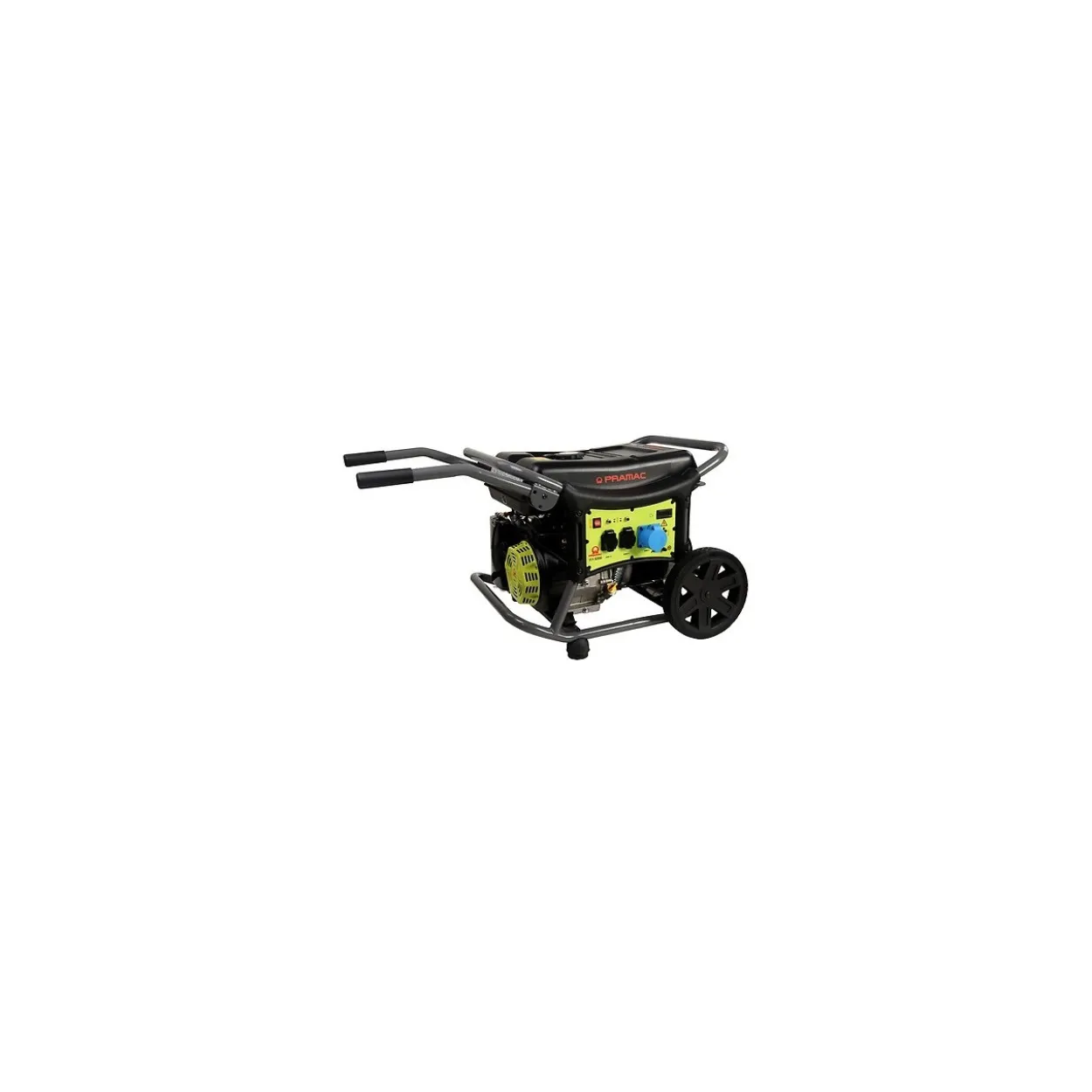 Grupo electrógeno PRAMAC WX6200