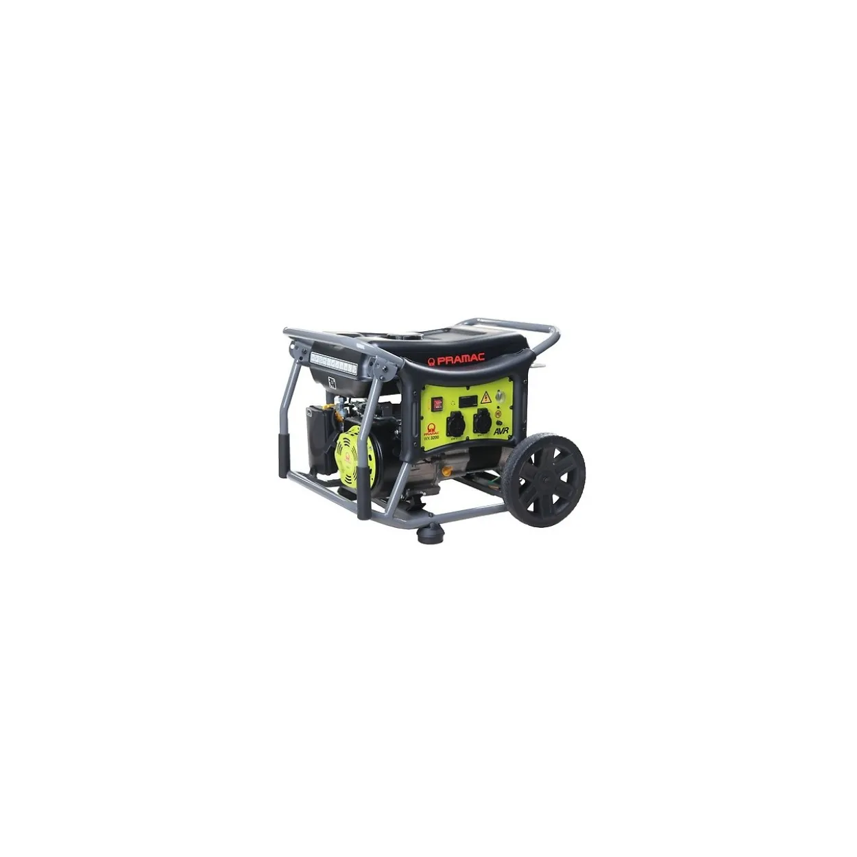 Grupo electrógeno PRAMAC WX3200
