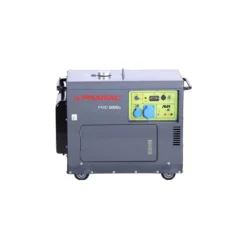 Grupo electrógeno profesional Diésel PRAMAC PMD 5000S