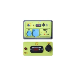 Grupo electrógeno profesional Diésel PRAMAC PMD 5000S
