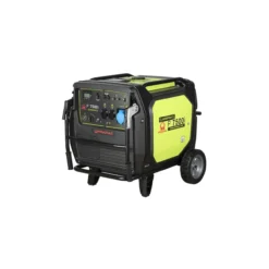 Grupo electrógeno profesional inverter PRAMAC P7500i