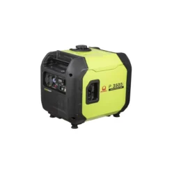 Grupo electrógeno profesional inverter PRAMAC P3500i