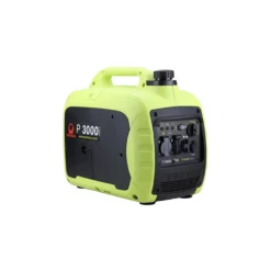 Grupo electrógeno profesional inverter PRAMAC P3000i