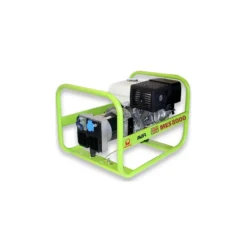 Grupo electrógeno profesional PRAMAC MES8000 AVR