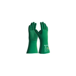 Guantes ATG MaxiChem TRItech Cut 3B