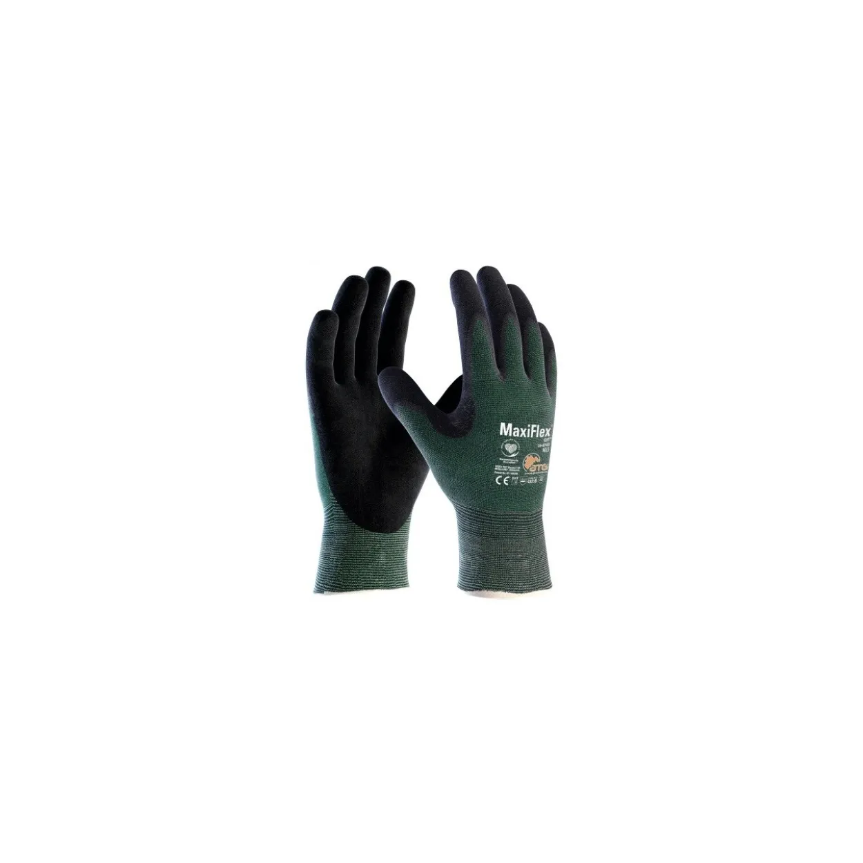 Guantes ATG Maxiflex Cut 3B