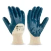 Guantes Nitrilo con algodón Marca 688