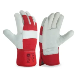 Guantes Serraje vacuno Marca 788