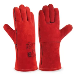 Guantes Soldador serraje vacuno Marca 788