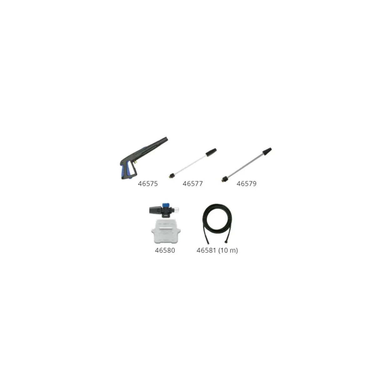 Hidrolimpiadora Blueclean Home 591 180 bar