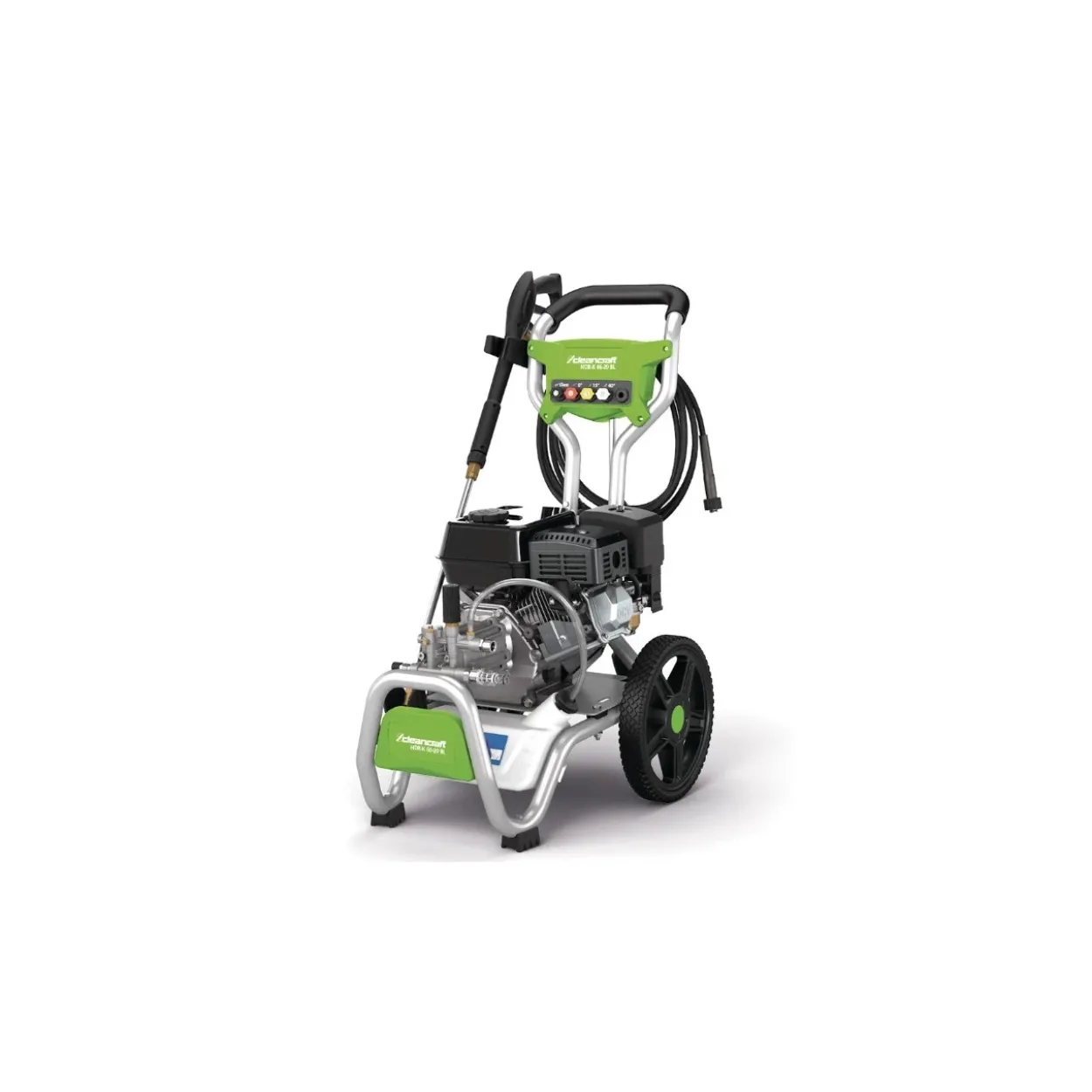 Hidrolimpiadora gasolina Cleancraft Loncin HDRK 66-20BL