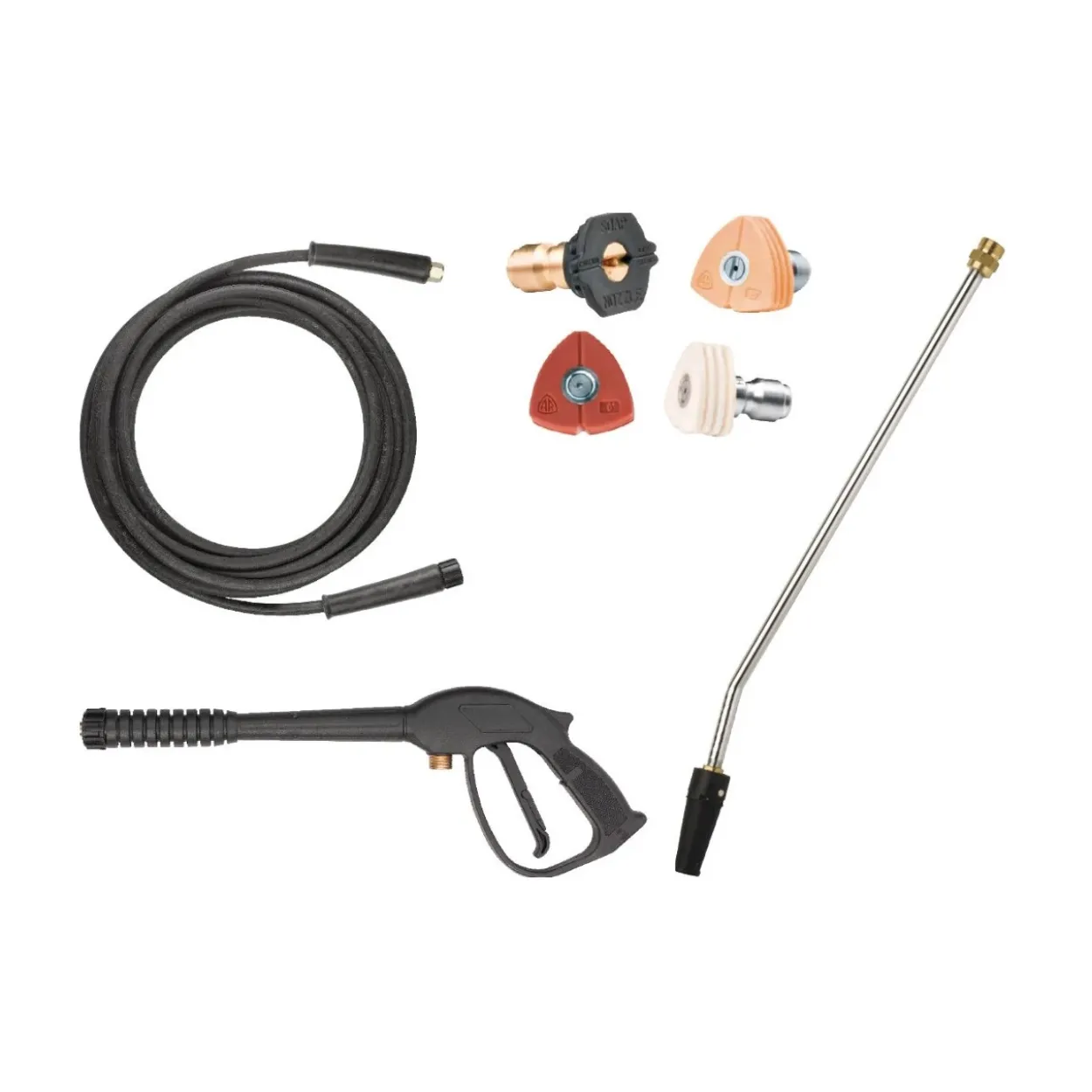 Hidrolimpiadora gasolina Cleancraft Loncin HDRK 66-20BL