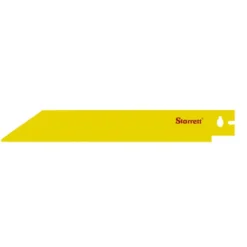 Hoja sierra bimetal para PVC Starrett