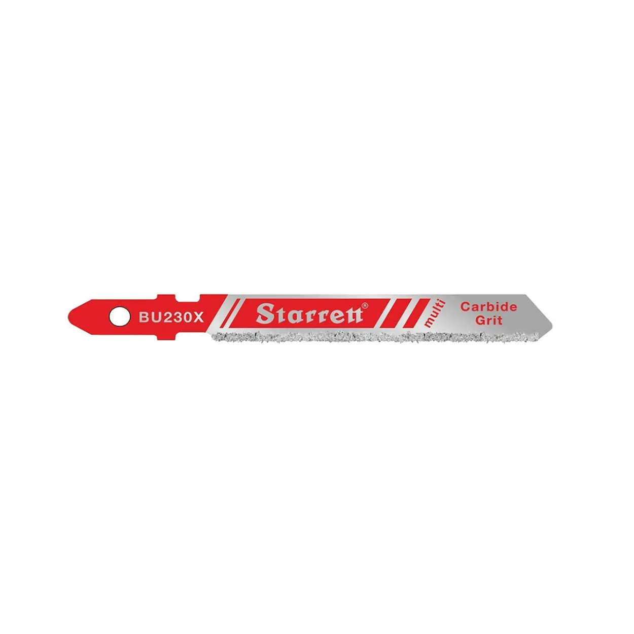 Hoja sierra calar Starrett BU230X-5 multiaplicación