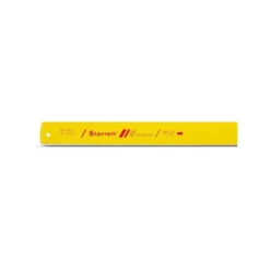 Hoja sierra máquina Bi-metal Starrett Bluestripe