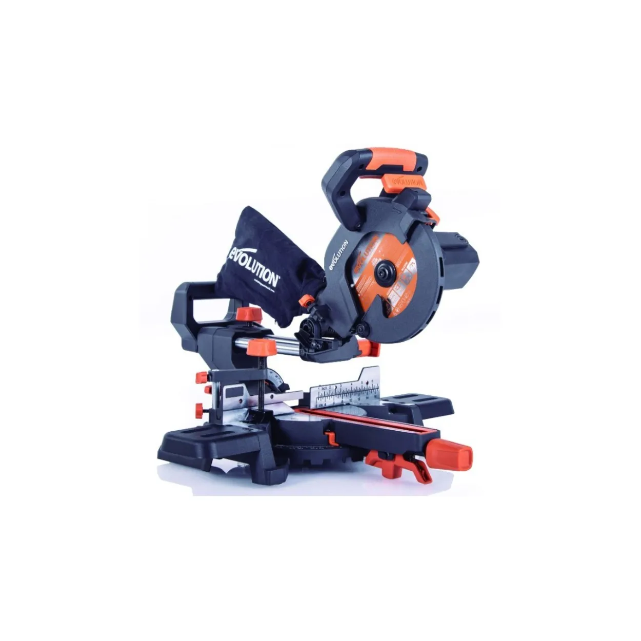 Ingletadora multifunción Evolution R185SMS+