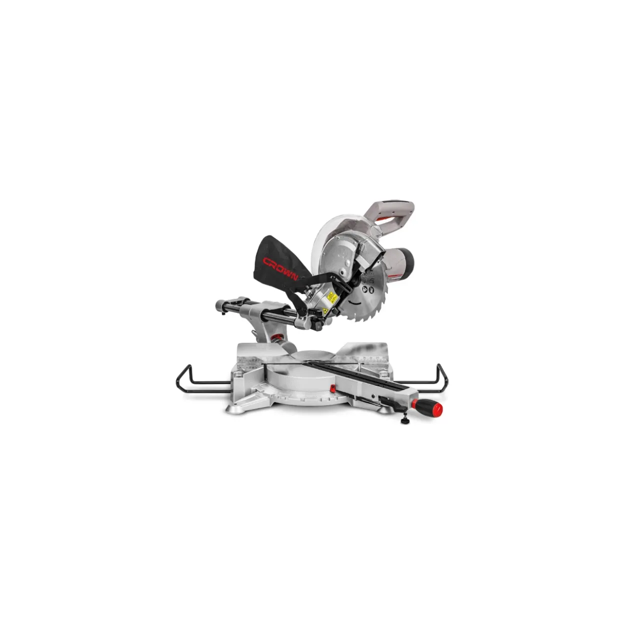 Ingletadora telescópica Crown 1800W