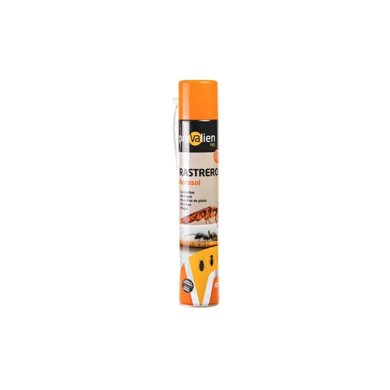 Insecticida aerosol rastreros Prevalien PRO cánula 750ml