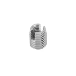 Inserto autorroscante ranurado Tapsert UNF cincado