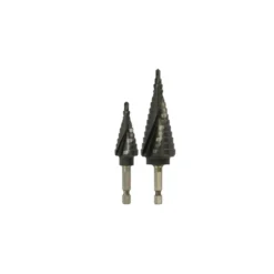 Juego brocas escalonadas HSS Tivoly shock serie 脴4-30 mm