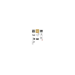 Juego de brocas DIN-338 cil铆ndrica HSSE5 TC Cobalto 19pcs
