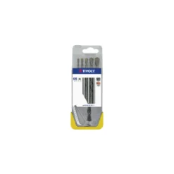 Juego de brocas hormig贸n PRO DIN-8039 5pcs Tivoly