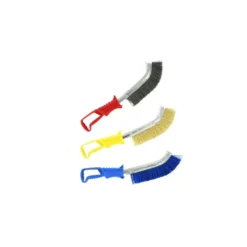Juego de 3 cepillos mango ergonómico Tivoly