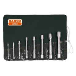 Juego de llaves de tubo Bahco 8 piezas