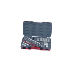 Juego de llaves de vaso 1/2" 34 pcs Tengtools T1234