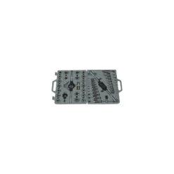 Juego de machos y cojinetes 45 piezas SKC45ETM