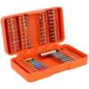 Juego de puntas 1/4" Bahco 54pcs