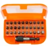Juego de puntas 1/4" Bahco 31pcs