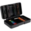 Juego de puntas impacto 1/4" Bahco 54pcs