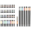 Juego de puntas impacto 1/4" Bahco 44pcs