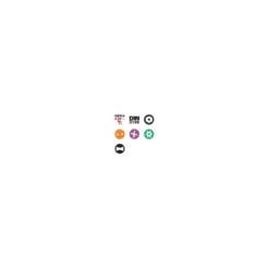 Juego de puntas universales 35pcs Tivoly