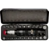 Juego destornillador de golpe 1/2" Bahco 23pcs