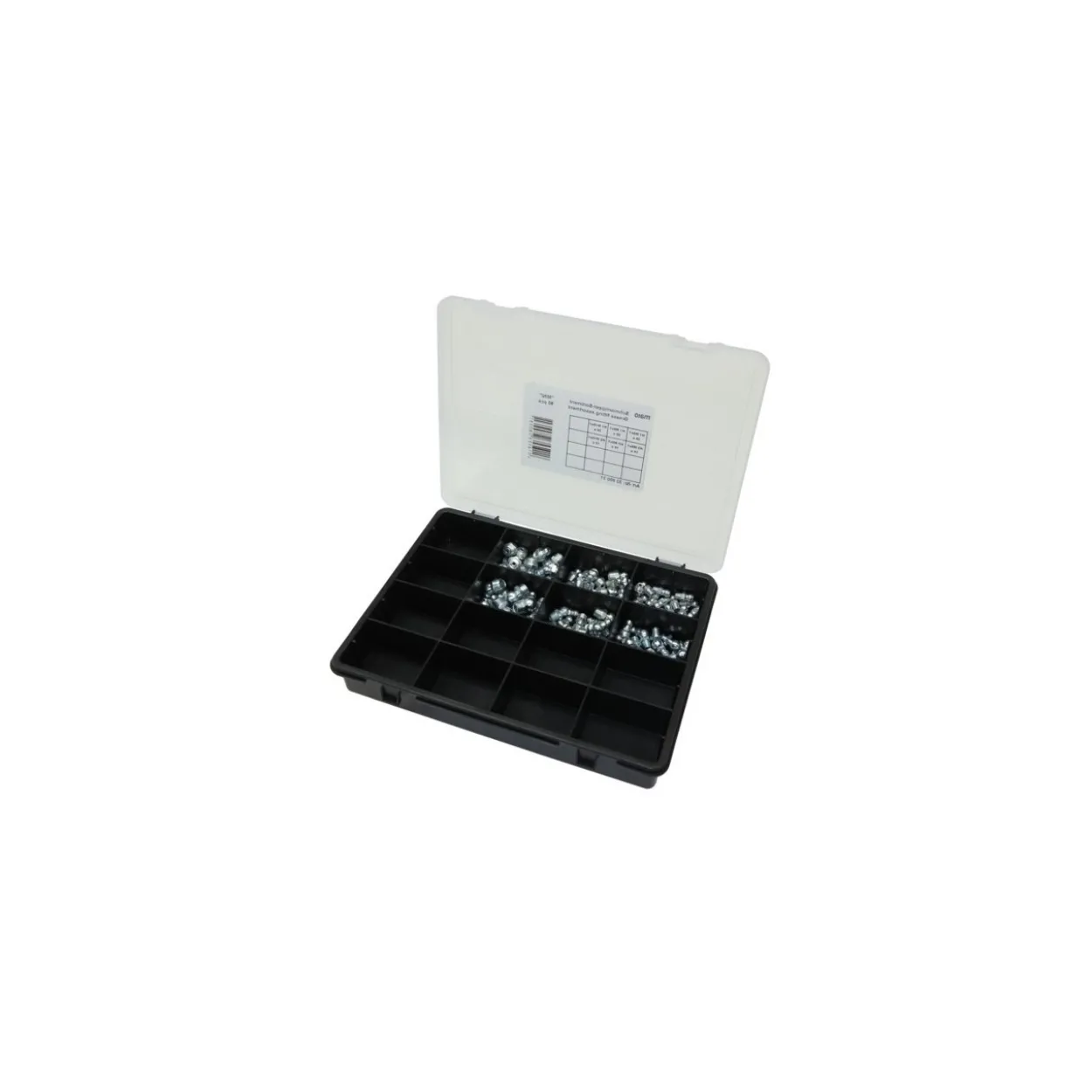 Juego engrasadores MATO 95 piezas
