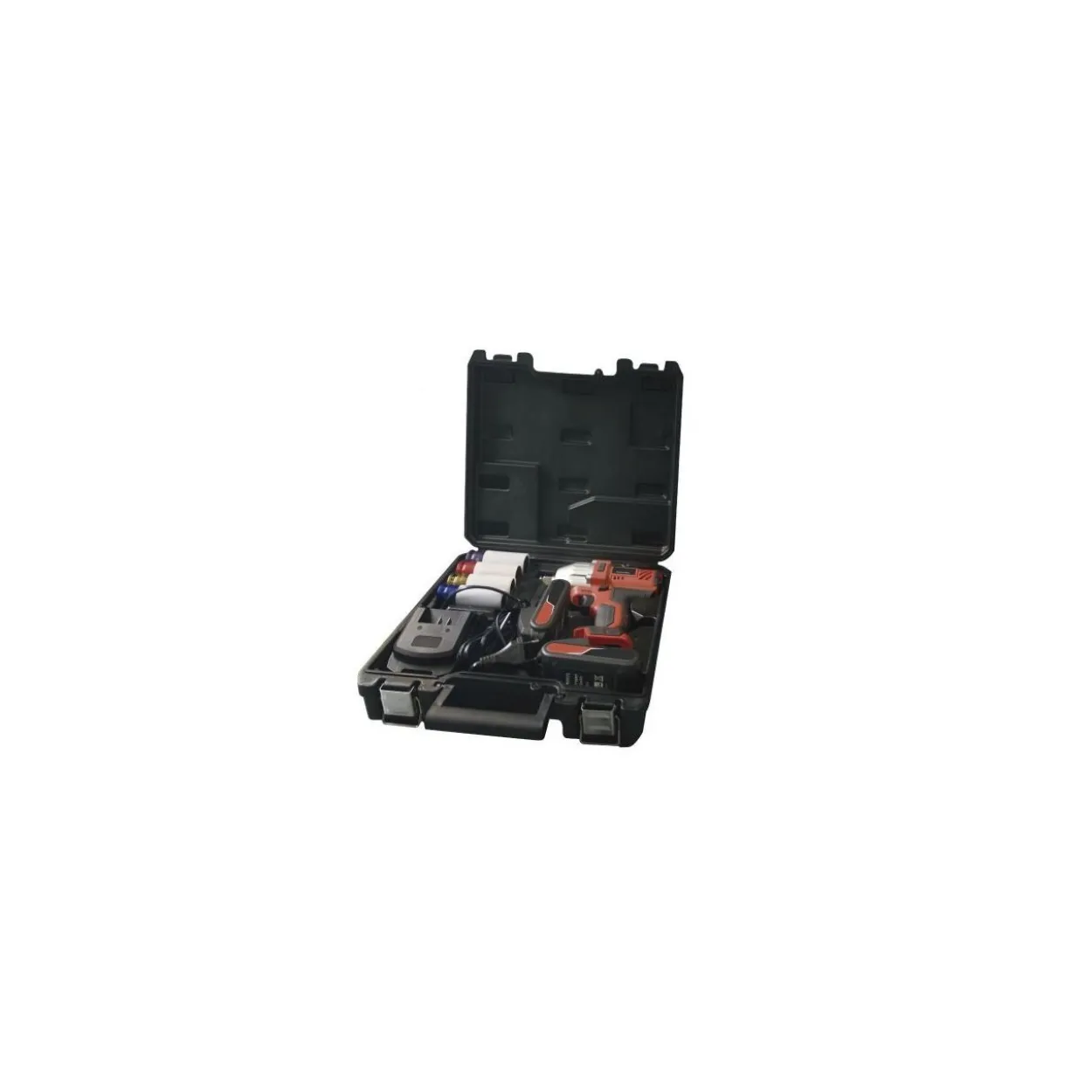 Juego llave de impacto 1/2" MetalWorks BT05E