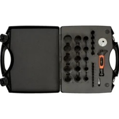 Juego sacabocados Bahco 32 pcs