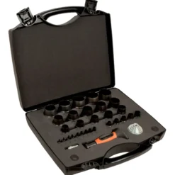 Juego sacabocados Bahco 32 pcs