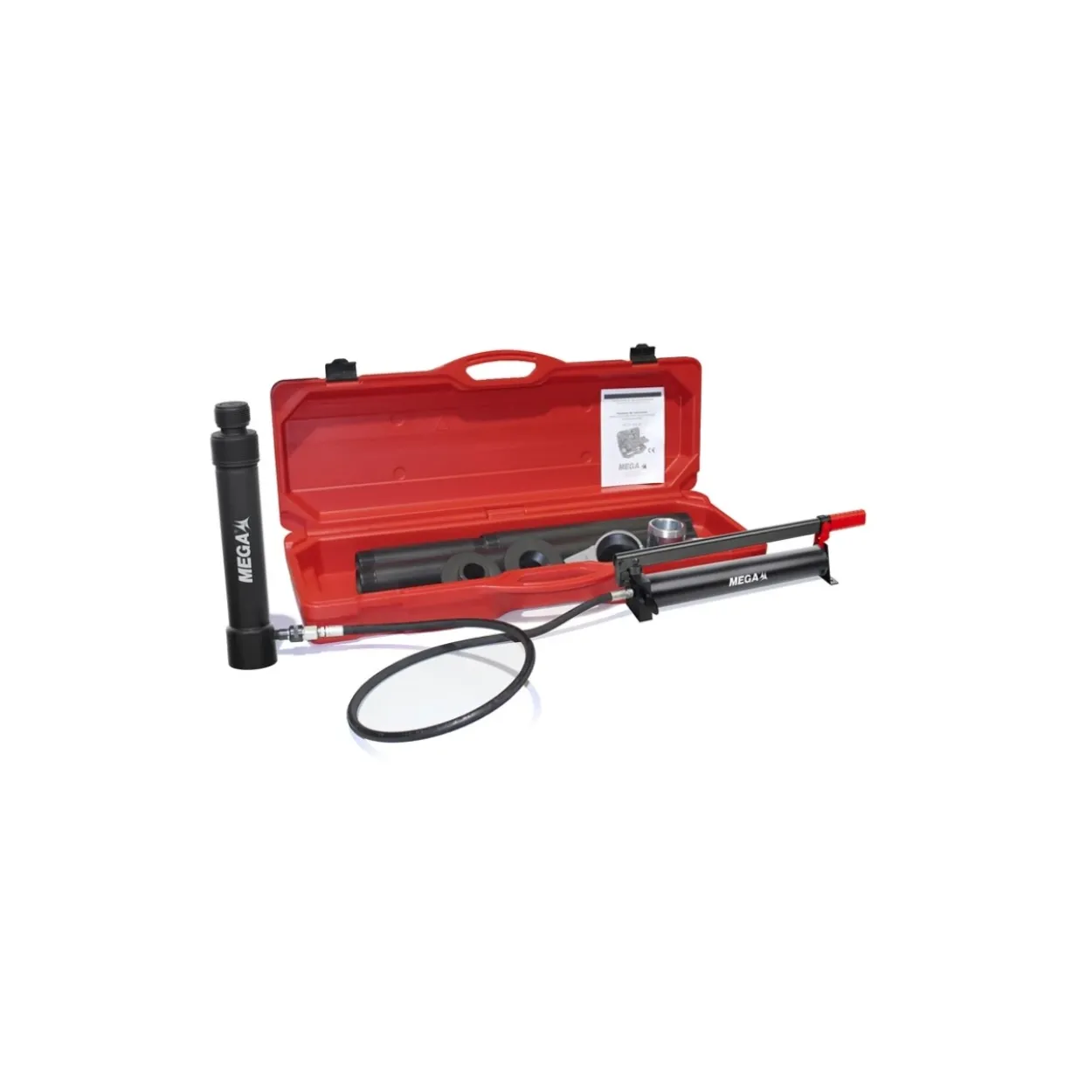 Kit Gato carrocero MEGA GC-20